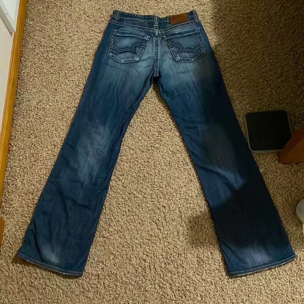 Big star 30L pioneer boot jeans